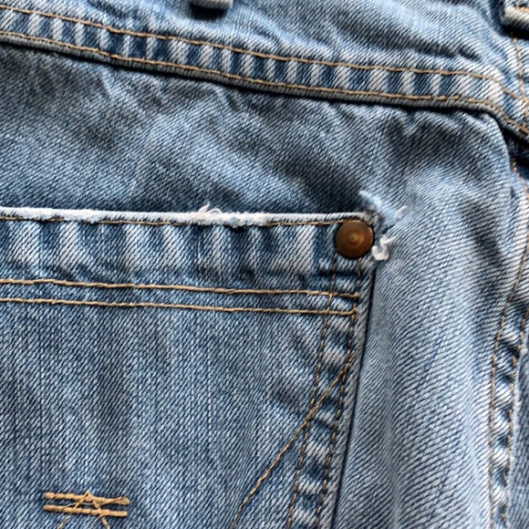 Vintage Wrangler Boot-Cut Jeans - Picture 11 of 12